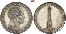 Nikolaus I., 1825-1855. Rubel 1839, St. Petersburg, Bitkin 895 (R); Dav. 288.