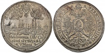 Reichstaler 1630, Dav. 5649; Kellner 243.