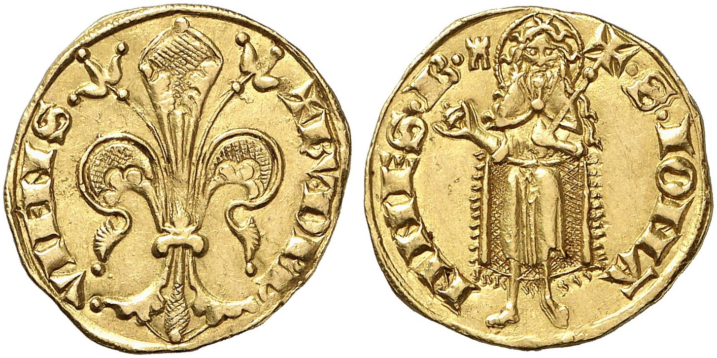 Золотые монеты Европы 16 века